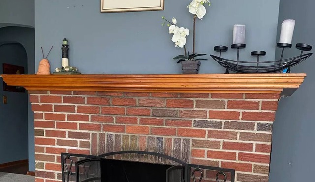 Warm and comfortable residential home