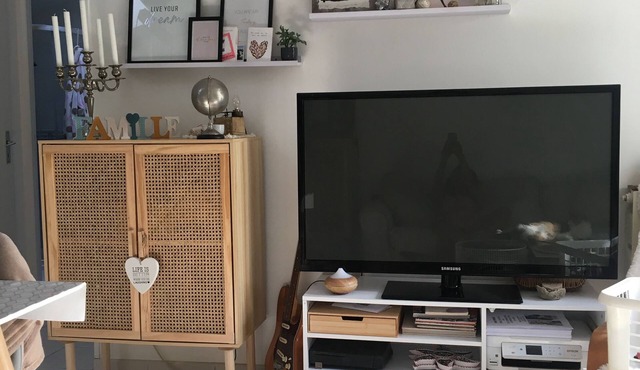 Warm and cosy house 15 minutes from La Rochelle/île de Ré/Chatelaillon