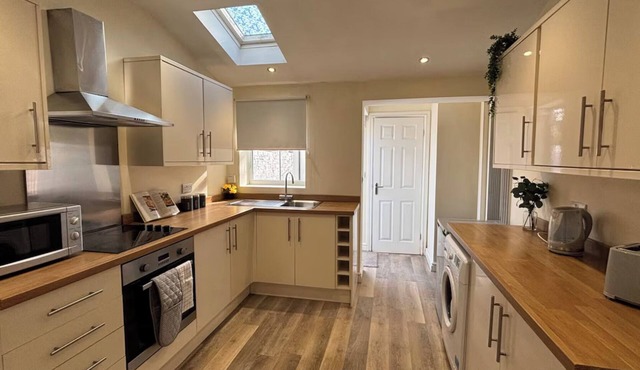 Warm and Cosy Two bed Property/Near York City Centre