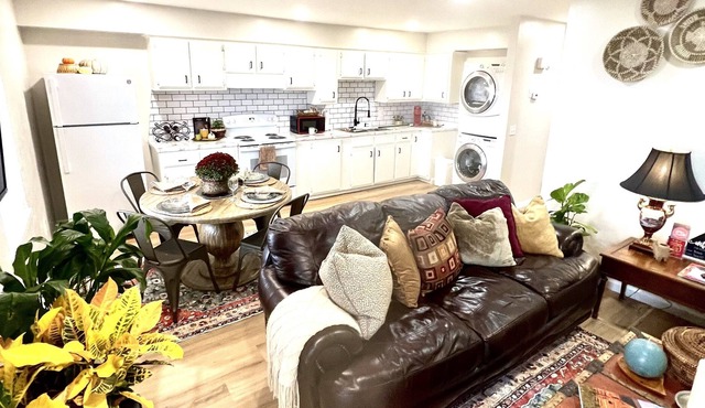 Warm and Cozy 2 Bedroom Unit near SWOSU