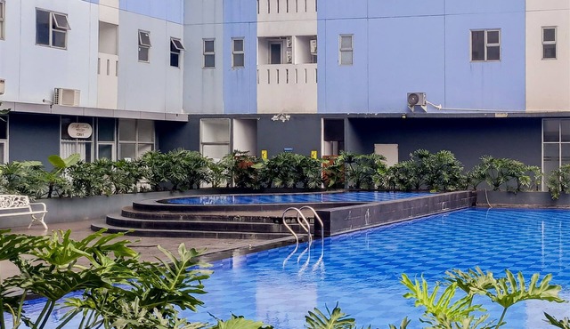Warm And Cozy 2Br At Urbantown Serpong Apartment