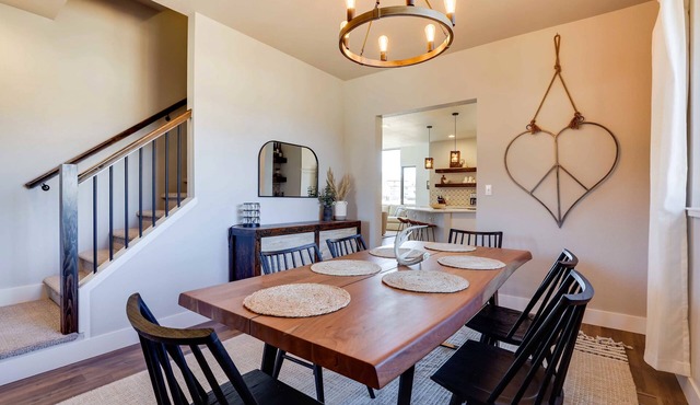 Warm and cozy 4-bedroom house in Tabernash