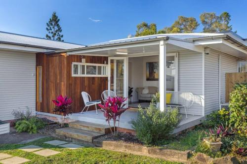 Warm and Cozy Cottage House