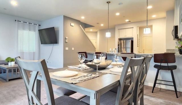 Warm and Cozy Living Experience