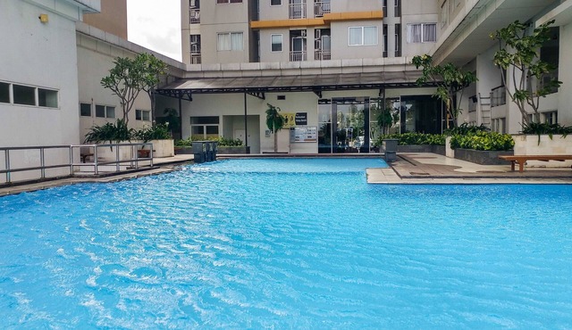 Warm And Cozy Stay 2Br Pakubuwono Terrace Apartment