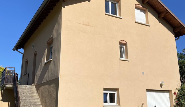 Warm and friendly house 10 min Gerardmer 8 persons 130 m2