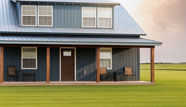 Warm and Inviting 2-bedroom cabin in Harrod with high speed Wi-Fi and much more!