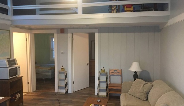 Warm and inviting 2 bedroom condo just steps from the Beach. Seaside 2 BR Condo