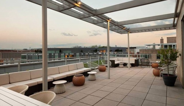 Warm and Inviting: Steps to Georgetown University | Perfect for Couple Getaway