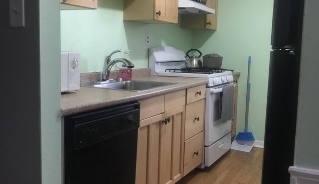 Warm and modern vacation home, great for single or multi family