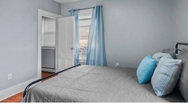 Warm and Modern, close to Downtown and Hospitals