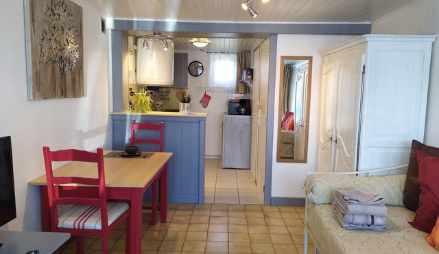 Warm and welcoming accommodation near the city center