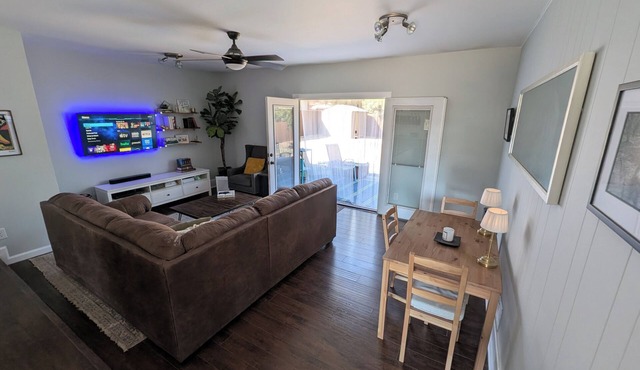 Warm and Welcoming 3 Bed House in North Central Austin