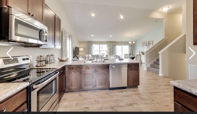 Warm and Welcoming Single Family Home