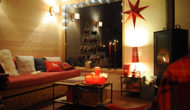 Warm, comfortable mountain gîte in the Vercors Regional Nature Park.