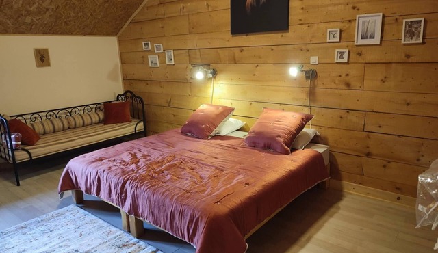 Warm, comfortable gîte in the heart of the Vosges mountains 🌲