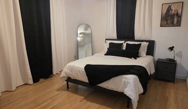 Warm & Comfortable Stay