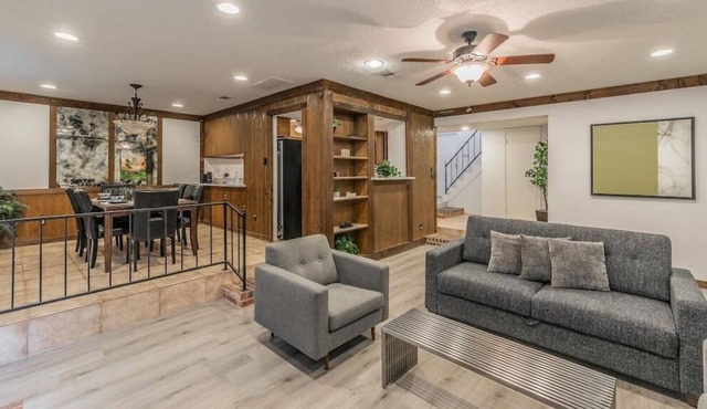 Warm Comfy 3BR Home in Ft. Worth~ideal for families