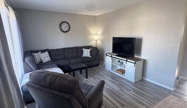 Warm comfy home near ORV & downtown calumet