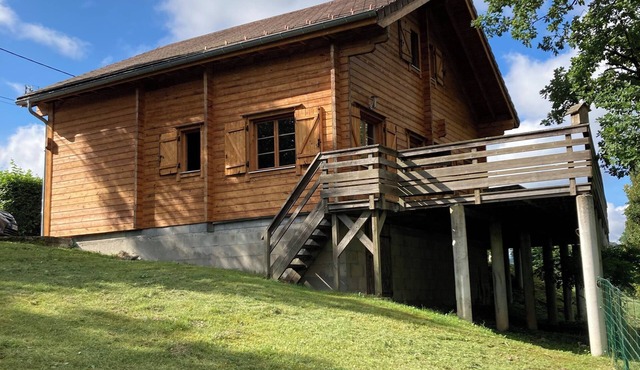 Warm cottage 3 bedrooms riverside