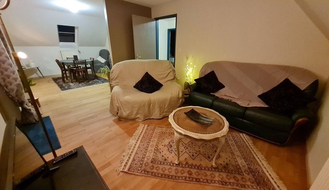 Warm cottage "Chez Gribouil"