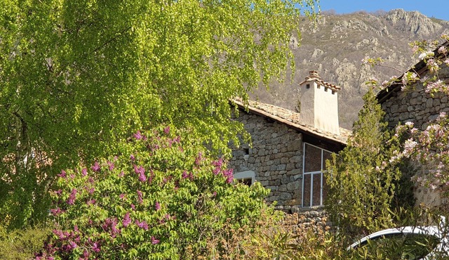 Warm cottage in the heart of the Monts d'Ardèche