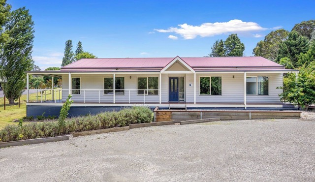 Warm Country Side Home