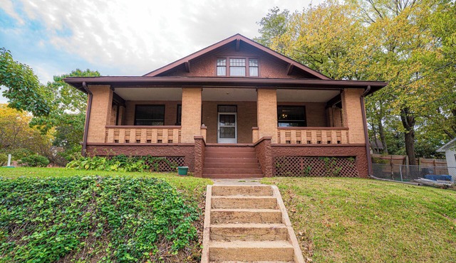 Warm, Cozy and Historic