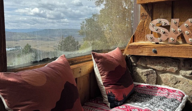 Warm, Cozy and Inviting Steamboat Condo