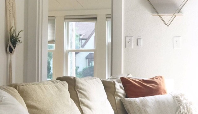 Warm, Eclectic home in the heart of Minneapolis!
