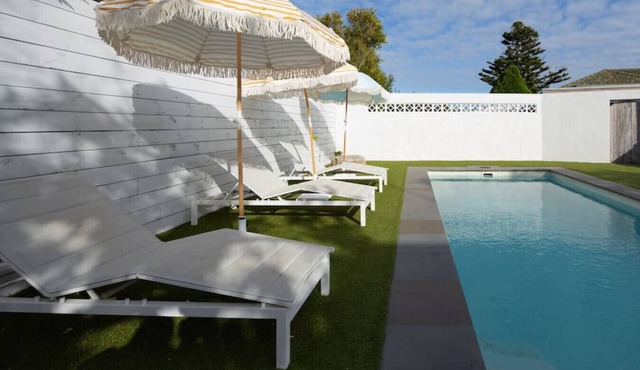 Warm Heated Pool All Year - Palm Springs