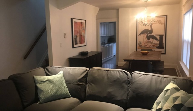 WARM HOME IN THE HEART OF TORONTO