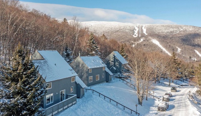 Warm home w/ski-in/ski-out & resort access