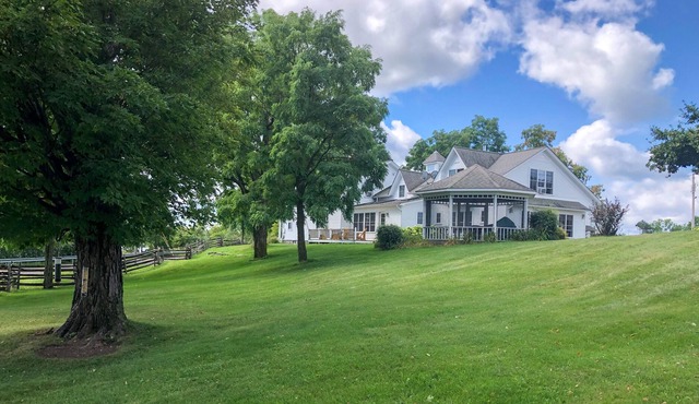 Warm, lakefront home w/ private gas grill, spacious patio, & beach access!