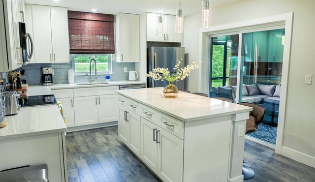 WARM Mineral Spring 3BR/2BA home