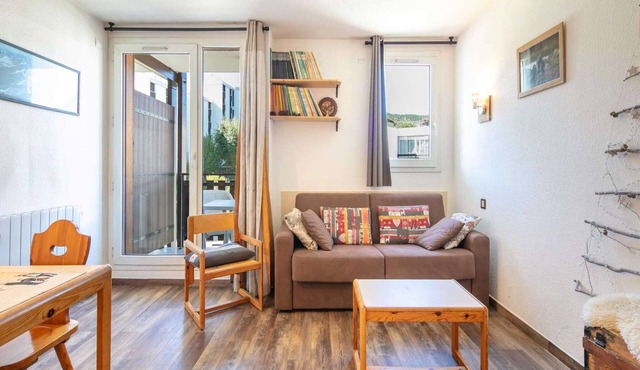 Warm Mountain Hideaway, Villard Lans