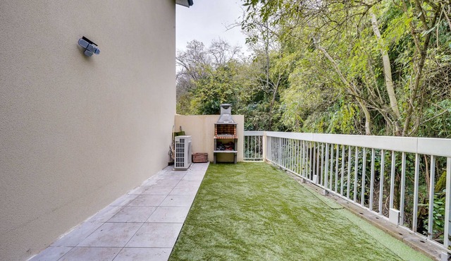 Warm, new 90m2 house 5 minutes walk from the town center