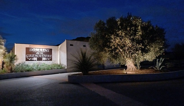 Warm, peaceful cottage in the heart of vineyards near the sea in HERAULT