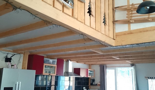 Warm refuge for family vacations