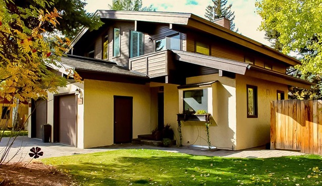 Warm Springs Getaway