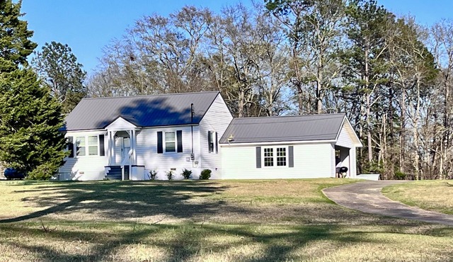 Warm Springs Retreat