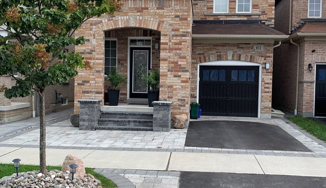 Warm & Stylish 4BR Home | 3BA Near Toronto