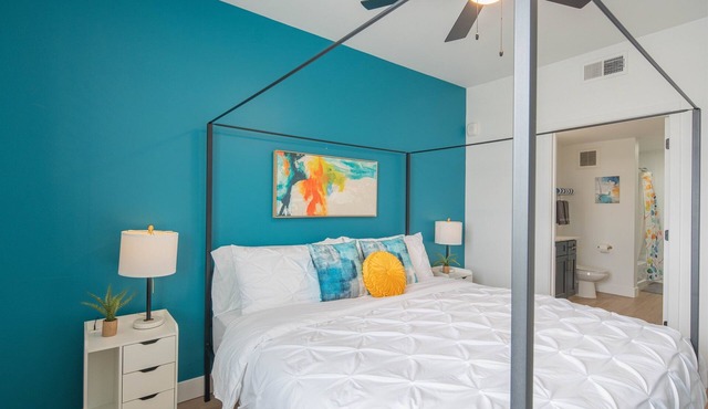 Warm Summer Vibes | Kierland Area | Pool & Hot Tub
