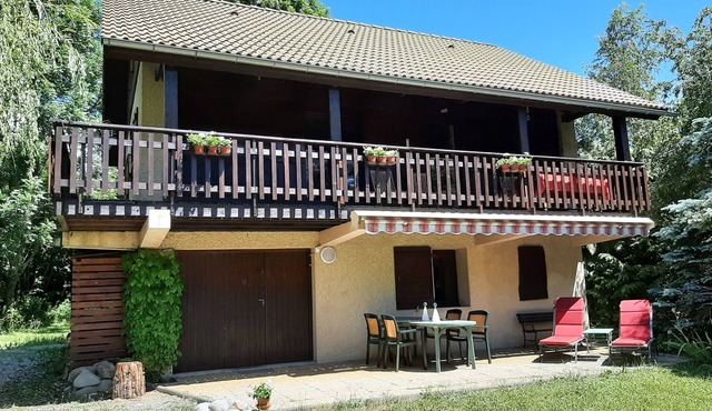 Warm Traditional Chalet, Snow/Sun Hautes Alpes, All Comfort