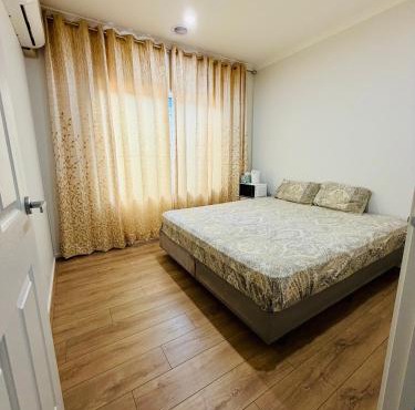 Warm Welcome, Cozy Comforts