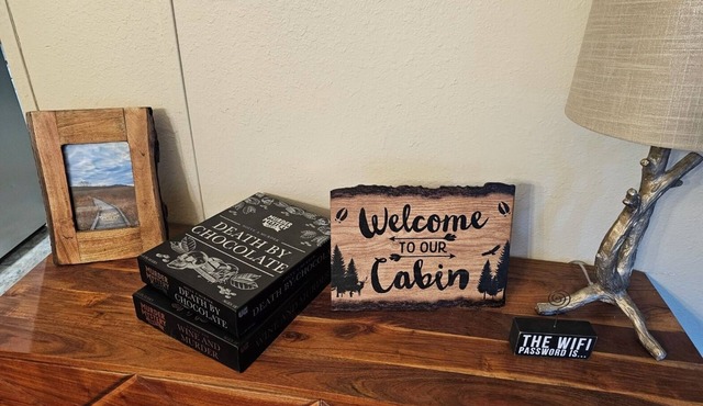 Warm & Welcoming Cabin Retreat - Relaxation Minutes from Tampa Bay Fun!