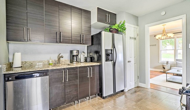 Warm & Welcoming Home w/Yard Near UT Campus!
