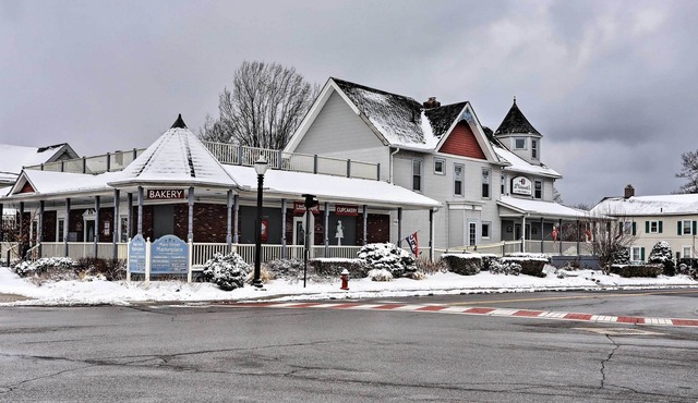 Warm & Welcoming Suite: Amherst Historic District