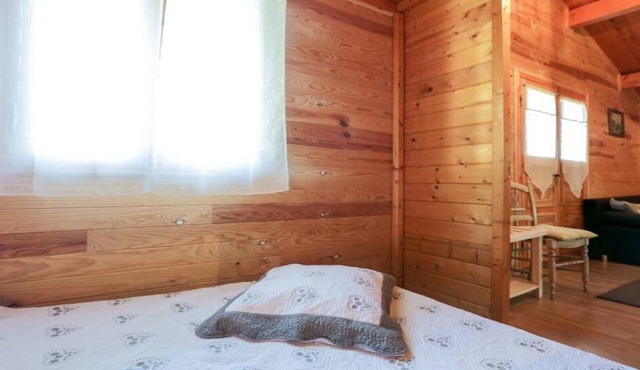 Warm wooden chalet - LA BUTTE BLANCHE