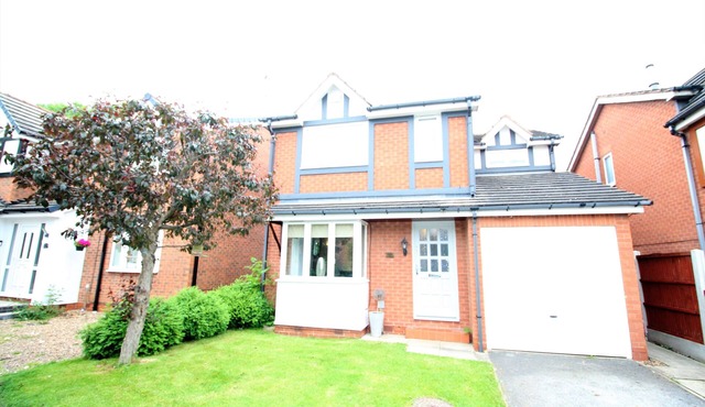 Warmsworth - 3 Bed Detached - Quiet Cul De Sacnrefurbished to a High Standard